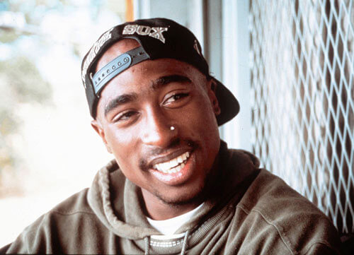 Tupac to ‘Holler’ on Broadway; star on Hollywood Walk