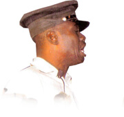 Master Comic Learie Joseph in concert