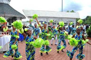 Immigrants host first July 4th Celebration|Immigrants host first July 4th Celebration