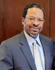 Dr. Ivlaw Griffith tops GAC honorees