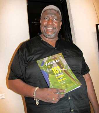 Brooklynite preserves Haitian traditional music