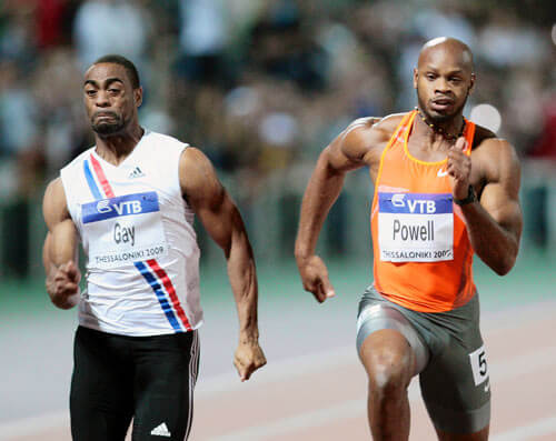 Big names in track fail test for banned substances