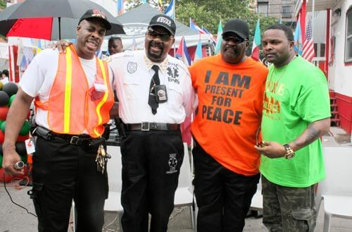 Volunteer ambulance corp. celebrates 25 yrs|Volunteer ambulance corp. celebrates 25 yrs