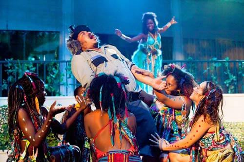 ‘A Midsummer Night’s Dream’ opens uptown