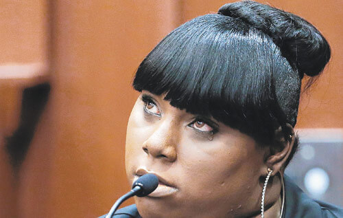 Haitian ‘witness’ Jeantel offered free college education