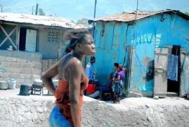 Haitian women still waiting for a seat at the table