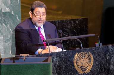 Caribbean nations seeking compensation for slavery