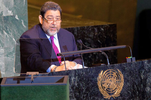 Caribbean nations seeking compensation for slavery