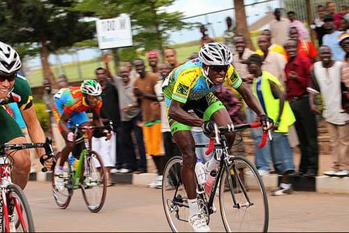 Documentary chronicles rise of Rwanda Cycling Team