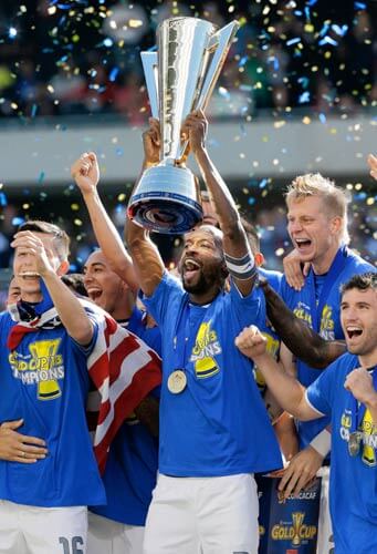 USA TAKES GOLD|USA TAKES GOLD