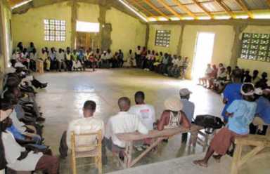 Grassroots groups wary of Haiti’s ‘attractive’ mining law