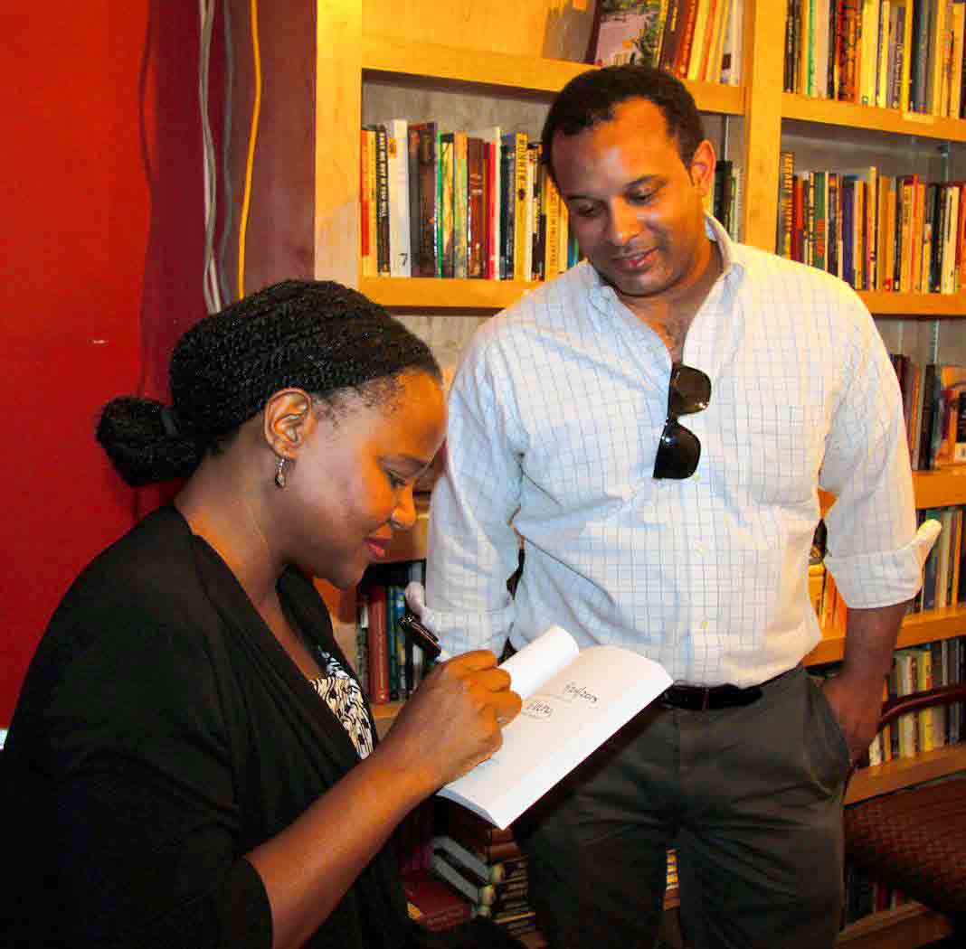 Edwidge Danticat reads at Revolution Books