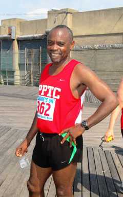 Watson comes back in shape