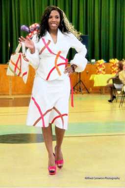 New Miss World Guyana franchise holder