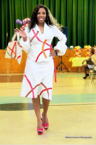 New Miss World Guyana franchise holder