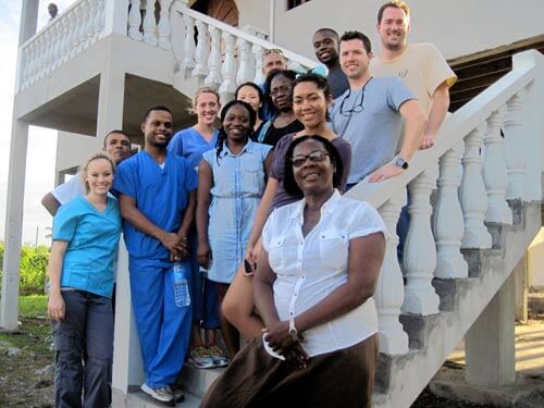 Brooklyn group’s medical mission to Guyana|Brooklyn group’s medical mission to Guyana