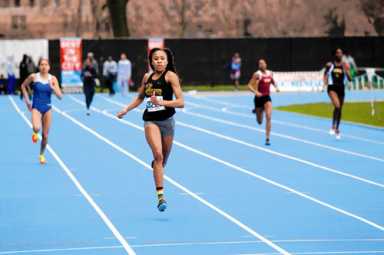 Medgar Evers grad to compete at track and field world championships in Moscow