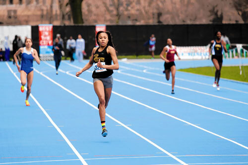 Medgar Evers grad to compete at track and field world championships in Moscow