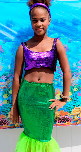 Touch Radio Kiddies Band goes ‘Under De Sea’|Touch Radio Kiddies Band goes ‘Under De Sea’