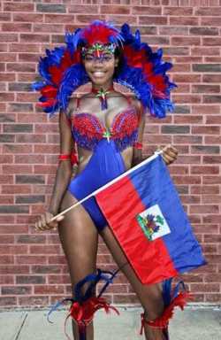 ‘Ayiti Dous,’ this year’s new mas band|‘Ayiti Dous,’ this year’s new mas band|‘Ayiti Dous,’ this year’s new mas band