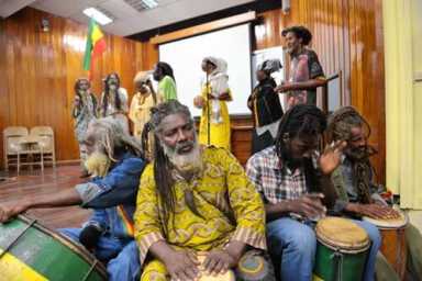Rastas talk reparations at Jamaica gathering