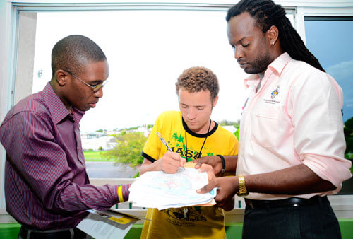 Uneasy Calm at the UWI