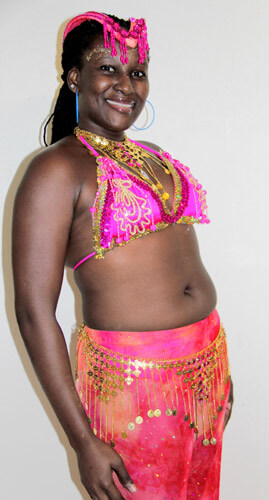 Devine Mas portrays ‘From India with Love’|Devine Mas portrays ‘From India with Love’