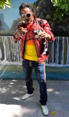 Flash Raggedy releases new single