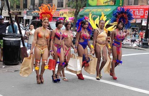 Caribbean pride takes over Church Avenue