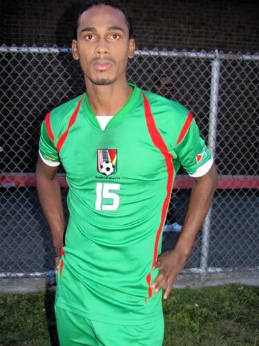 Jamaica, St. Lucia clash in Cup final|Jamaica, St. Lucia clash in Cup final