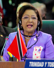 T&T elections will not be postponed: Kamla