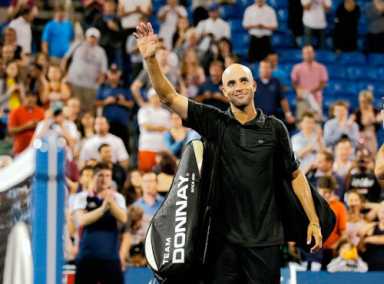 TENNIS FAREWELL|TENNIS FAREWELL