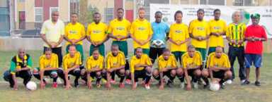 Horton sparks Jamaica win|Horton sparks Jamaica win