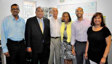 Laparkan Scholarships Program