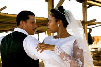 Jennifer Hudson portrays infamous political icon