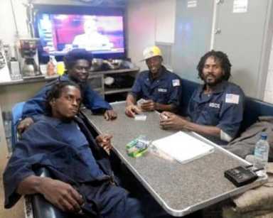 Coast Guard: 4 St. Vincent men adrift for 12 days