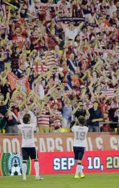 USA, Costa Rica qualify|USA, Costa Rica qualify