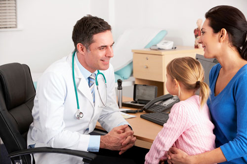 Back to school check-ups:  What to ask the pediatrician