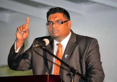 Showcasing Guyanese products at GuyExpo 2013