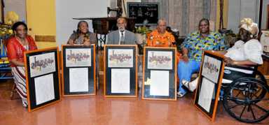 Seniors honored at Yesterday’s Children tribute
