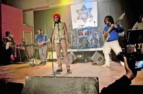 Chronixx debuts in Brooklyn