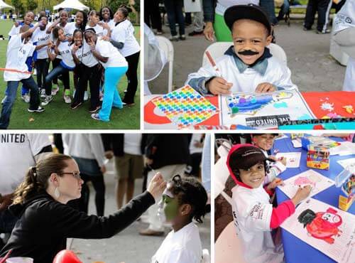 Festival for Brighter Futures|Festival for Brighter Futures