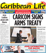 Caribbean Life: Brooklyn Edition: June 7