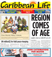 Caribbean Life: Brooklyn Edition: July 5