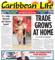 Caribbean Life: Brooklyn Edition: August 9