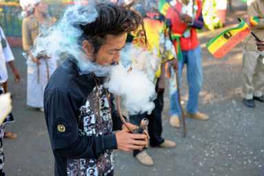 Jamaica lawmakers debate pot decriminalization