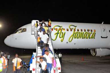 Fly Jamaica to boost Guyana’s tourism|Fly Jamaica to boost Guyana’s tourism