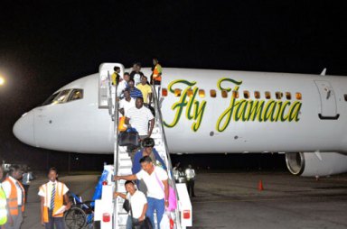Fly Jamaica to boost Guyana’s tourism|Fly Jamaica to boost Guyana’s tourism