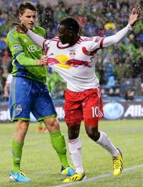 RED BULLS LEAD LEAGUE|RED BULLS LEAD LEAGUE