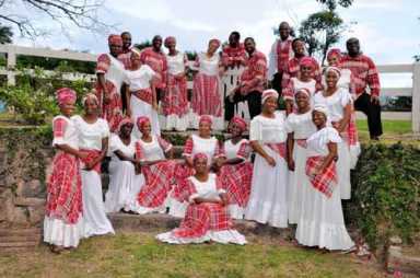 Feast of Jamaican folk music in NY